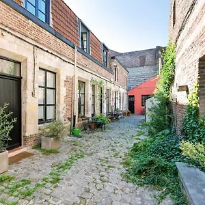 La Corderie Holiday home Lille