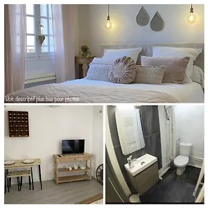 L'escapade Aixoise Nuit Romantique Appartement