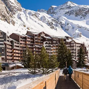 Pierre & Les Balcons De Bellevarde Aparthotel Val-d'Isere