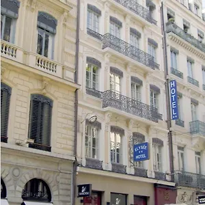Elysee Hotel Lyon