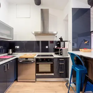 Hypercentre Clim 2chb Quartierchic Appartement