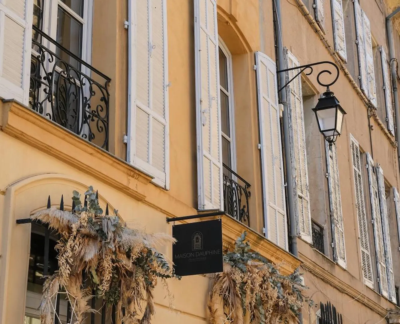 Maison Dauphine Aix-en-Provence
