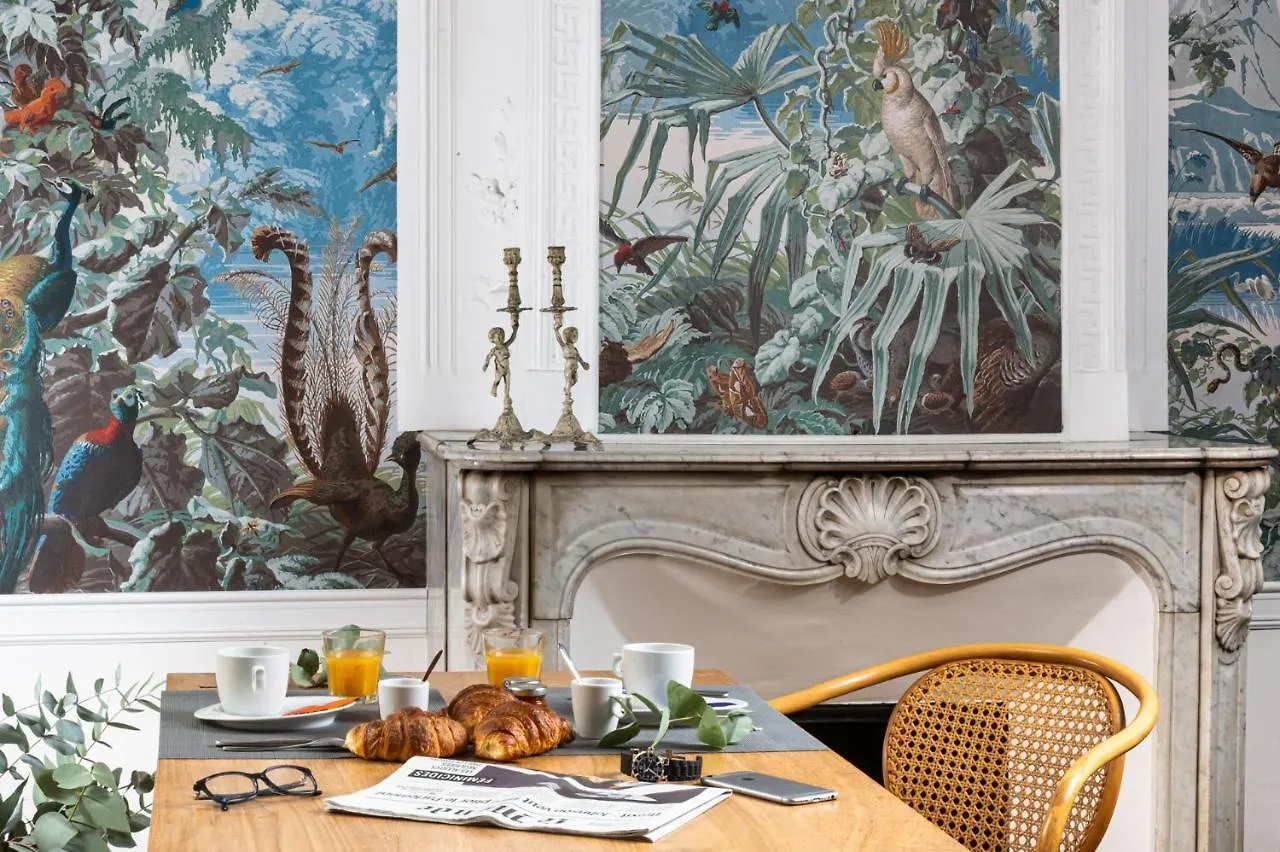 Aparthotel Maison Dauphine Aix-en-Provence