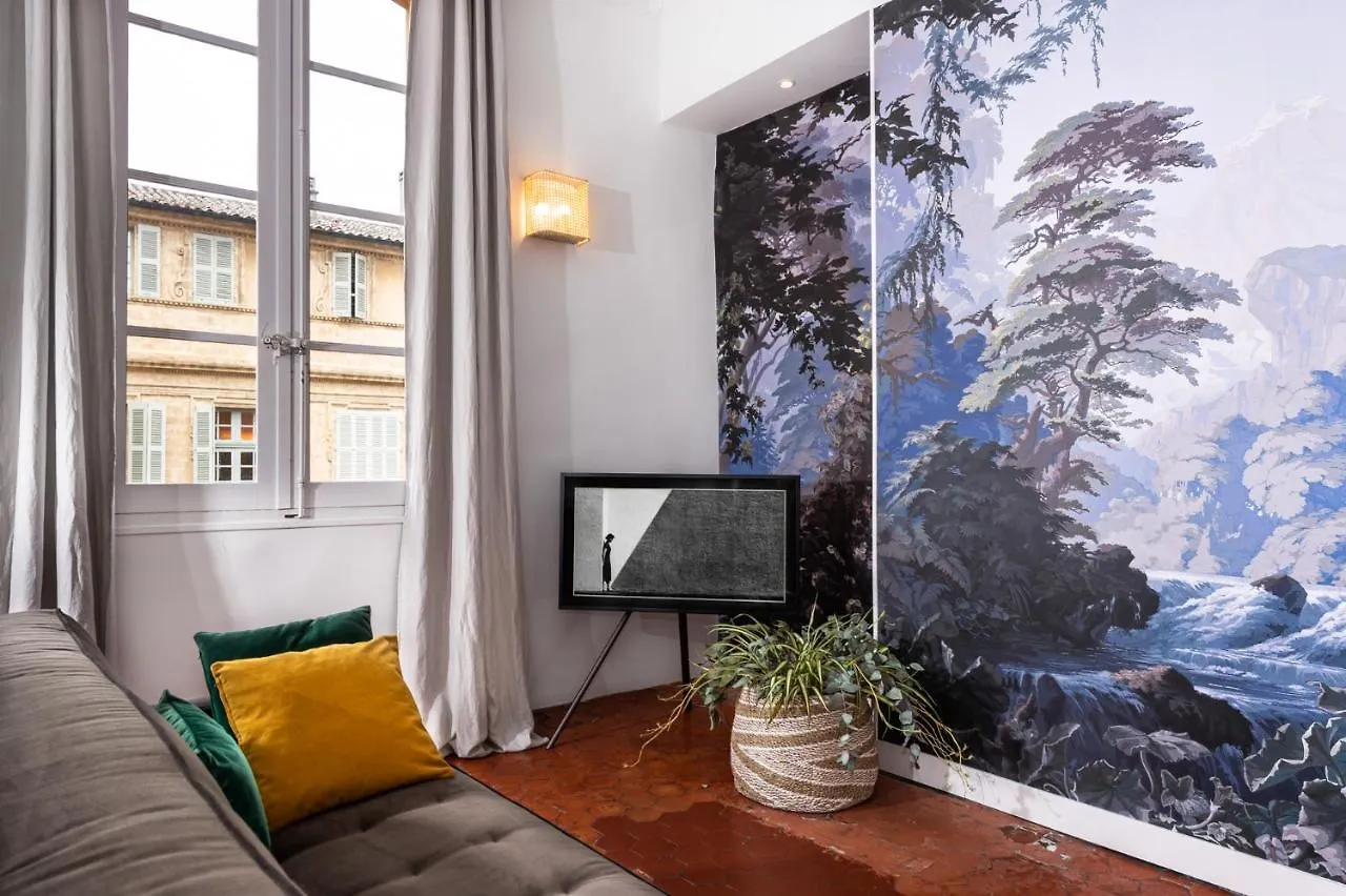 Maison Dauphine Aix-en-Provence Aparthotel