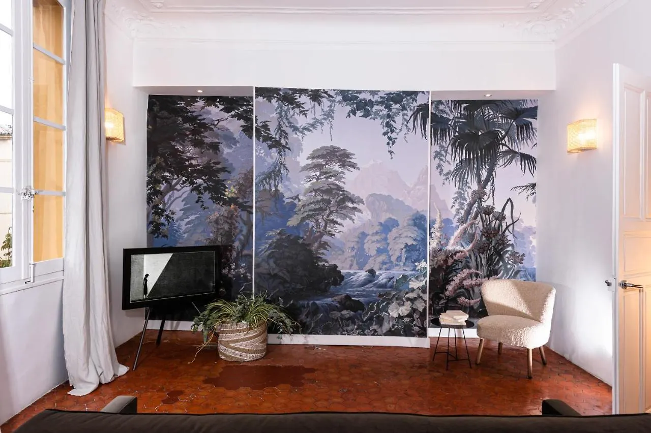 Maison Dauphine Aix-en-Provence 2*,