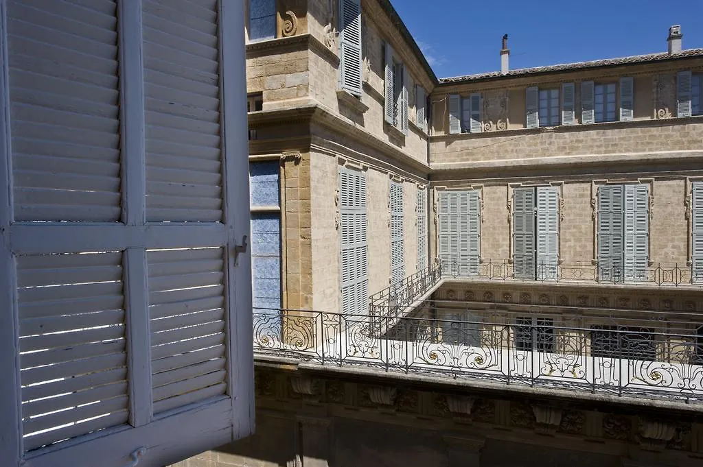 Maison Dauphine Aix-en-Provence