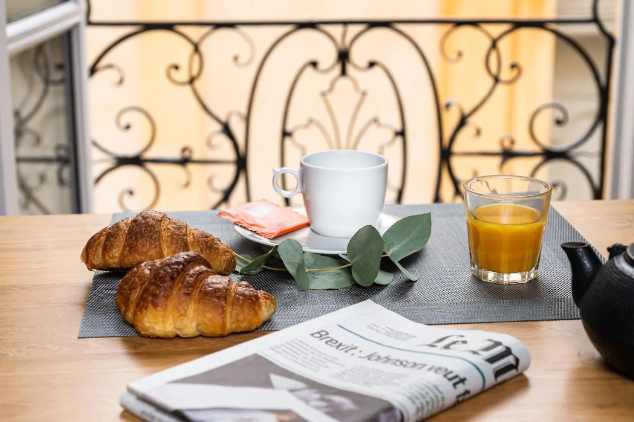 Aparthotel Maison Dauphine Aix-en-Provence